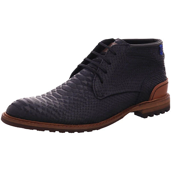 Floris Van Bommel Stiefel - Blau 1 Floris Van Bommel Stiefel - Blau