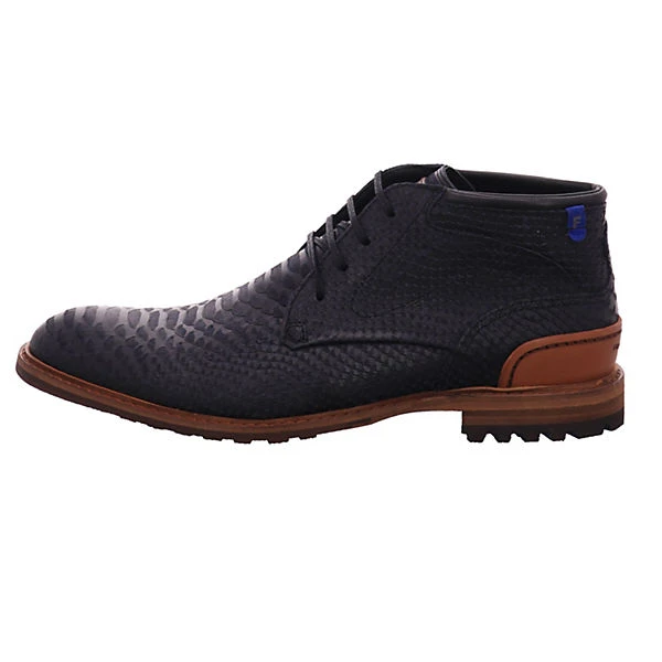 Floris Van Bommel Stiefel - Blau 2 Floris Van Bommel Stiefel - Blau – Bild 2