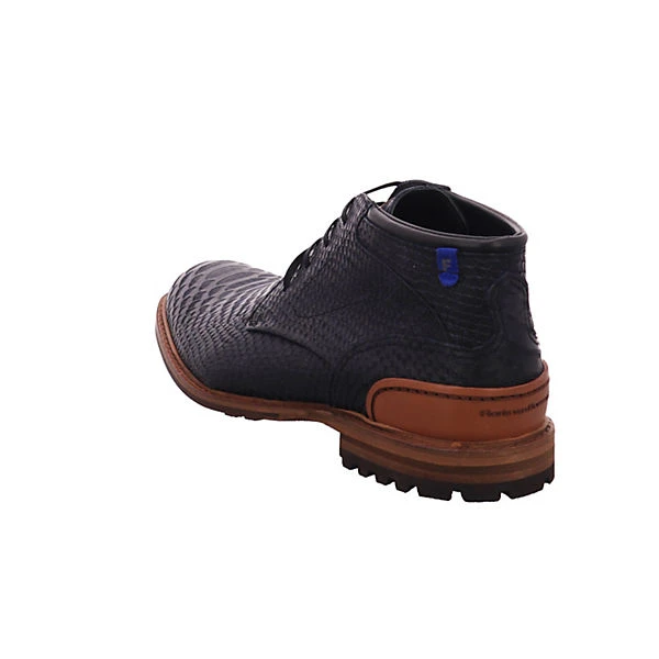 Floris Van Bommel Stiefel - Blau 3 Floris Van Bommel Stiefel - Blau – Bild 3