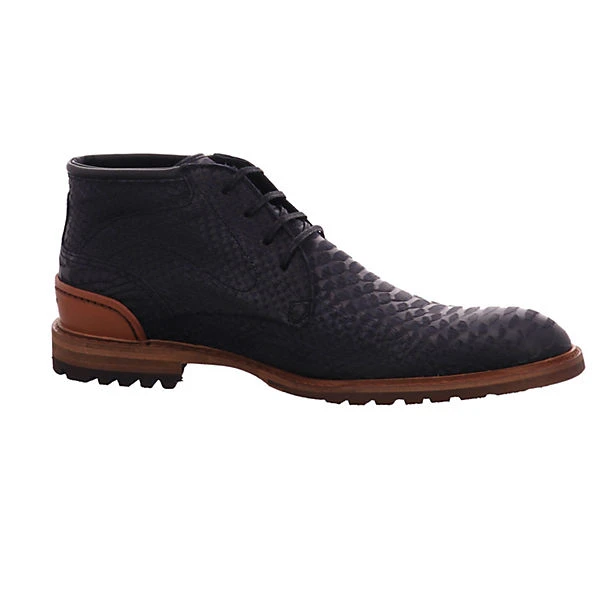 Floris Van Bommel Stiefel - Blau 6 Floris Van Bommel Stiefel - Blau – Bild 6