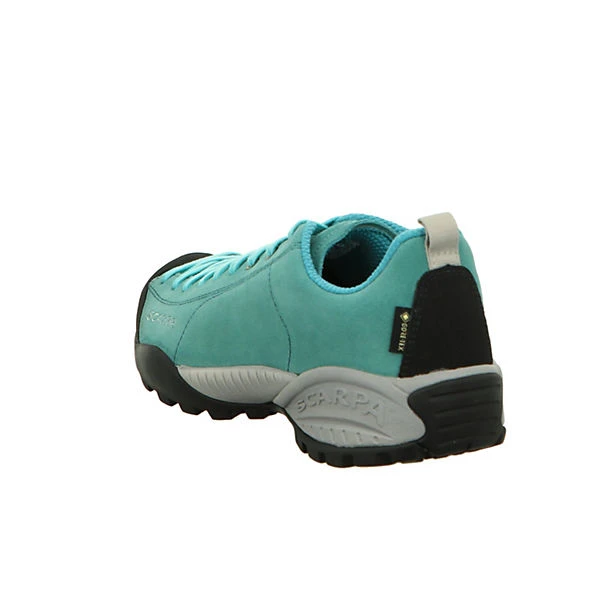 Outdoor Fitnessschuhe - Türkis 3 Outdoor Fitnessschuhe - Türkis – Bild 3