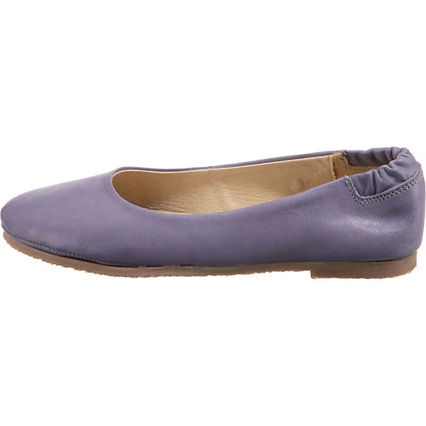 Loule Komfort-Ballerinas - Graublau 3 Loule Komfort-Ballerinas - Graublau – Bild 3