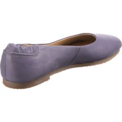 Loule Komfort-Ballerinas - Graublau 11 Loule Komfort-Ballerinas - Graublau -Schuh Rabatt Geschäft 27137503 05