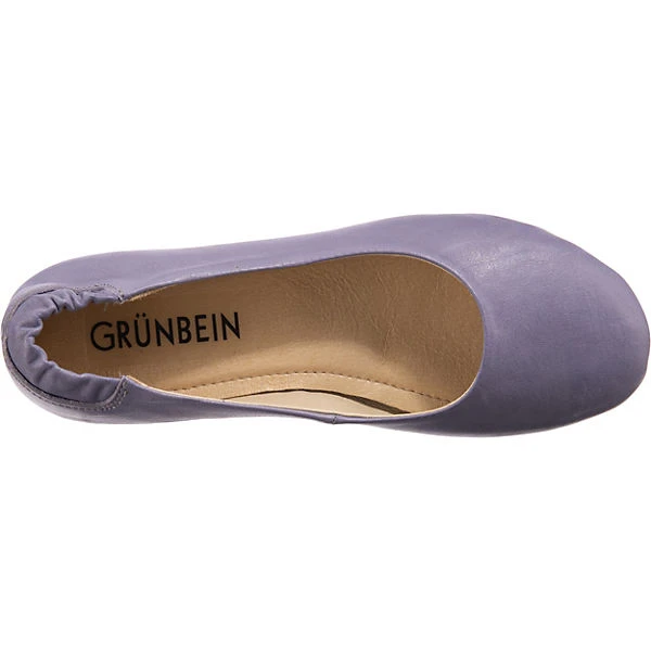 Loule Komfort-Ballerinas - Graublau 6 Loule Komfort-Ballerinas - Graublau – Bild 6