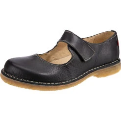 Gerda Komfort-Ballerinas - Schwarz