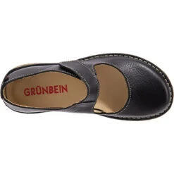 Gerda Komfort-Ballerinas - Schwarz -Schuh Rabatt Geschäft 27137517 06