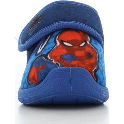 Spider-Man Hausschuhe Für Jungen - Blau -Schuh Rabatt Geschäft 27154097 03