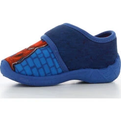 Spider-Man Hausschuhe Für Jungen - Blau -Schuh Rabatt Geschäft 27154097 04