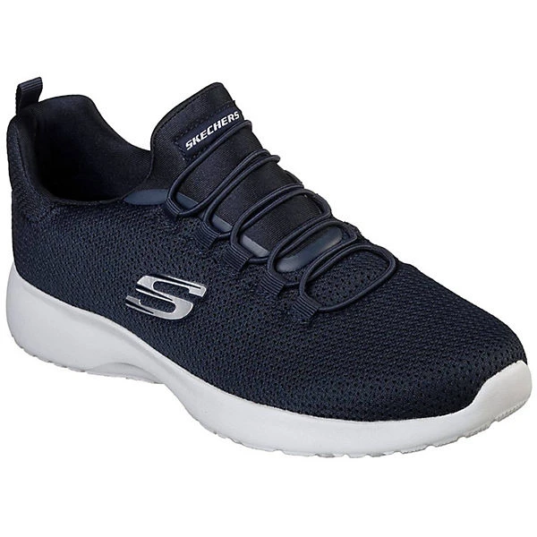 Skechers Dynamight Skaterschuhe - Blau 1 Skechers Dynamight Skaterschuhe - Blau