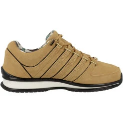 K-Swiss Rinzler Skaterschuhe - Braun -Schuh Rabatt Geschäft 27158182 03