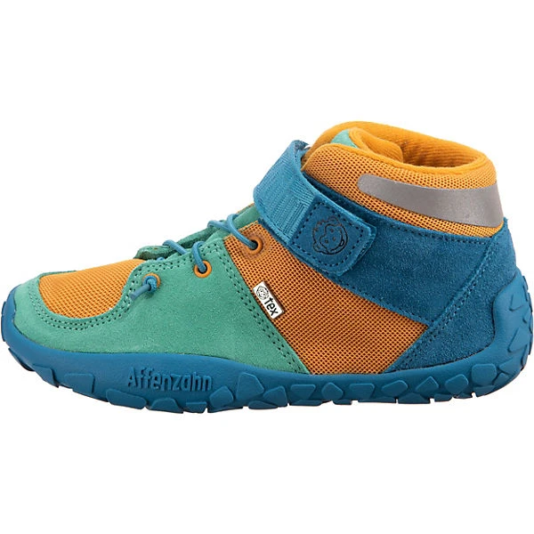 Affenzahn Kinder Halbschuhe DREAMER - Blau Modell 1 2 Affenzahn Kinder Halbschuhe DREAMER - Blau Modell 1 – Bild 2