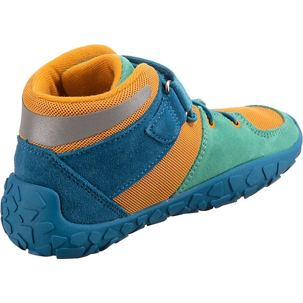 Affenzahn Kinder Halbschuhe DREAMER - Blau Modell 1 4 Affenzahn Kinder Halbschuhe DREAMER - Blau Modell 1 – Bild 4