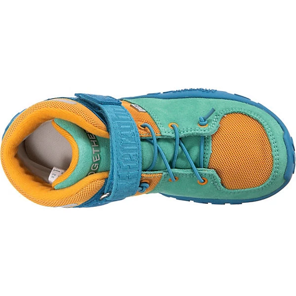 Affenzahn Kinder Halbschuhe DREAMER - Blau Modell 1 5 Affenzahn Kinder Halbschuhe DREAMER - Blau Modell 1 – Bild 5