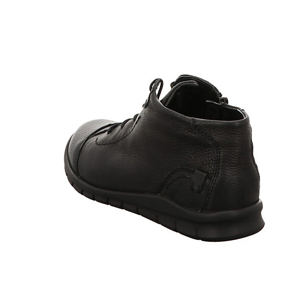 Waldläufer Schnürschuhe HIRSCH - Schwarz 3 Waldläufer Schnürschuhe HIRSCH - Schwarz – Bild 3