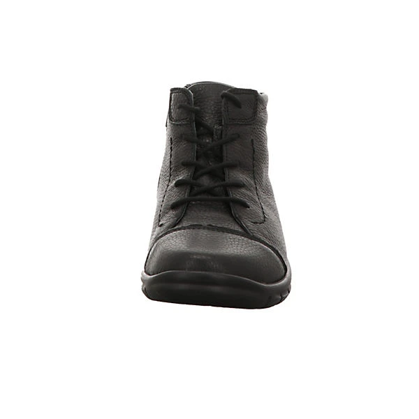 Waldläufer Schnürschuhe HIRSCH - Schwarz 7 Waldläufer Schnürschuhe HIRSCH - Schwarz – Bild 7