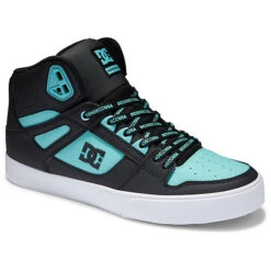 DC SHOES Pure HT WC SE S Skaterschuhe - Schwarz