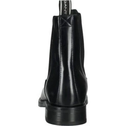 Gant Stiefelette Klassische Stiefeletten - Schwarz -Schuh Rabatt Geschäft 27303040 05