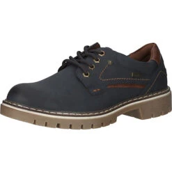 Halbschuhe Klassische Halbschuhe - Dunkelblau