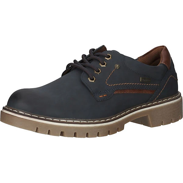 Halbschuhe Klassische Halbschuhe - Dunkelblau 1 Halbschuhe Klassische Halbschuhe - Dunkelblau