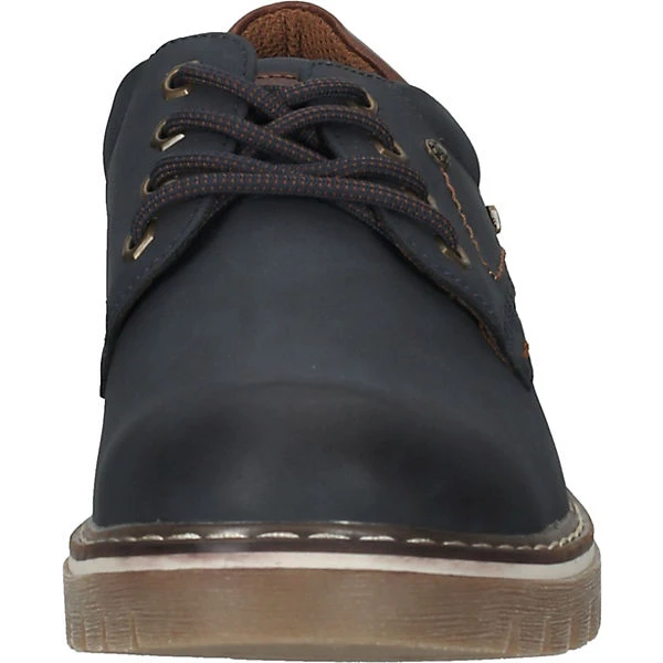 Halbschuhe Klassische Halbschuhe - Dunkelblau 3 Halbschuhe Klassische Halbschuhe - Dunkelblau – Bild 3