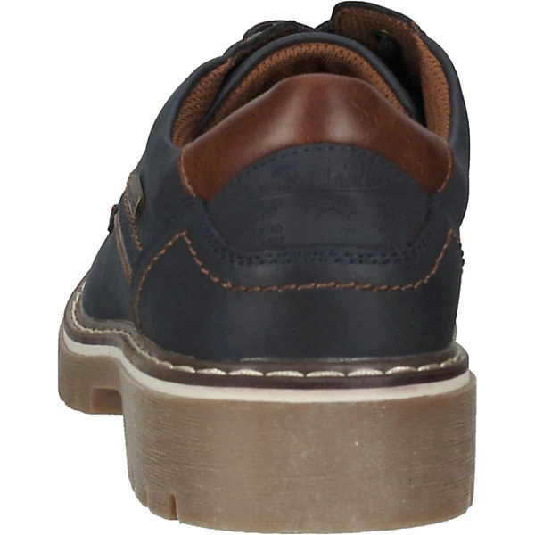 Halbschuhe Klassische Halbschuhe - Dunkelblau 5 Halbschuhe Klassische Halbschuhe - Dunkelblau – Bild 5