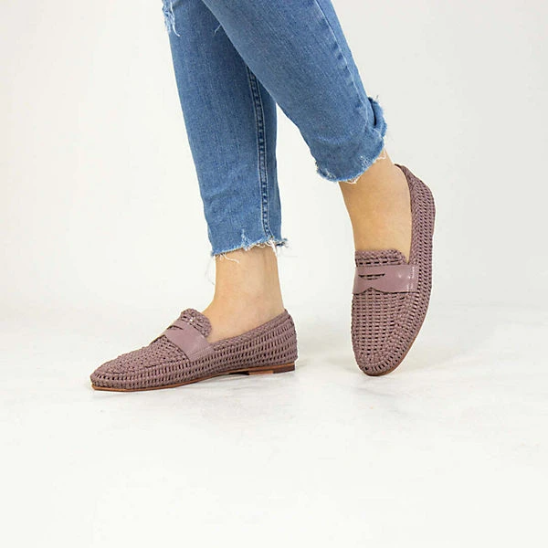 Mandy 4 Loafers Loafers - Rosa 1 Mandy 4 Loafers Loafers - Rosa