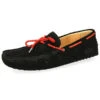 Nelson 3 Loafers Loafers - Schwarz