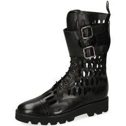 Selina 50 Stiefel Klassische Stiefel - Schwarz