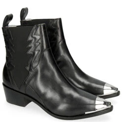 May 1 Stiefeletten Klassische Stiefeletten - Schwarz