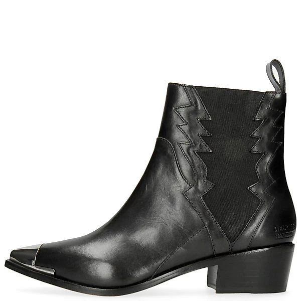 May 1 Stiefeletten Klassische Stiefeletten - Schwarz 2 May 1 Stiefeletten Klassische Stiefeletten - Schwarz – Bild 2