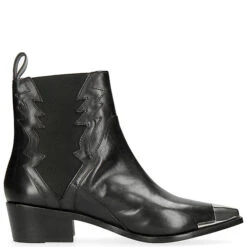 May 1 Stiefeletten Klassische Stiefeletten - Schwarz 7 May 1 Stiefeletten Klassische Stiefeletten - Schwarz -Schuh Rabatt Geschäft 27312411 03