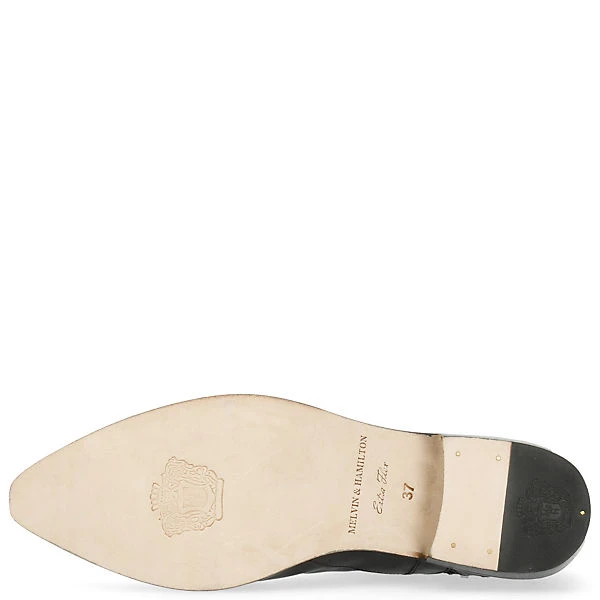 May 1 Stiefeletten Klassische Stiefeletten - Schwarz 4 May 1 Stiefeletten Klassische Stiefeletten - Schwarz – Bild 4