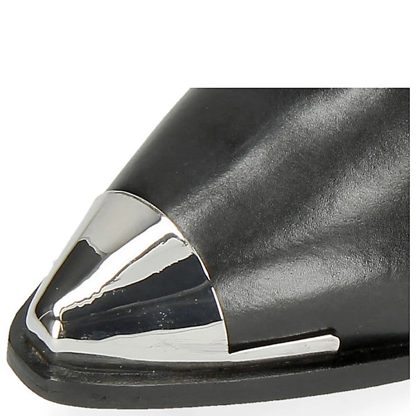 May 1 Stiefeletten Klassische Stiefeletten - Schwarz 5 May 1 Stiefeletten Klassische Stiefeletten - Schwarz – Bild 5