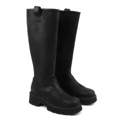 Apple Of Eden July Klassische Stiefel - Schwarz -Schuh Rabatt Geschäft 27330804 03