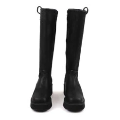 Apple Of Eden July Klassische Stiefel - Schwarz -Schuh Rabatt Geschäft 27330804 04