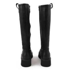 Apple Of Eden July Klassische Stiefel - Schwarz -Schuh Rabatt Geschäft 27330804 05