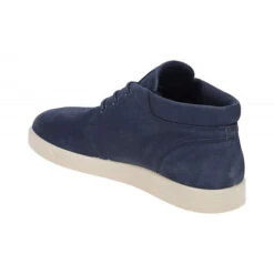 ECCO Herrenschuhe STREET LITE MEN`S Sneakers High - Blau -Schuh Rabatt Geschäft 27343158 05
