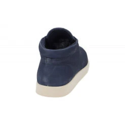 ECCO Herrenschuhe STREET LITE MEN`S Sneakers High - Blau -Schuh Rabatt Geschäft 27343158 07