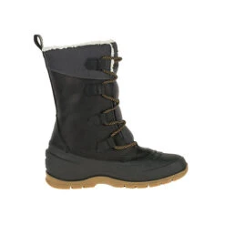 Kamik SNOWGEM Winterstiefel Damen Winterstiefel - Schwarz -Schuh Rabatt Geschäft 27359524 03