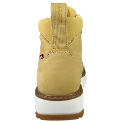 Damen Sportliche Stiefelette Solvi Ankle 233618-932 Braun 74 Beige Leder Ankle Boots - Braun -Schuh Rabatt Geschäft 27370458 06