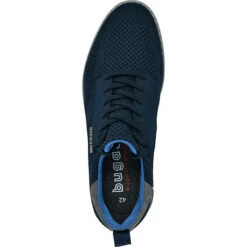 Bugatti Sandman Klassische Halbschuhe - Blau-kombi -Schuh Rabatt Geschäft 27417017 05