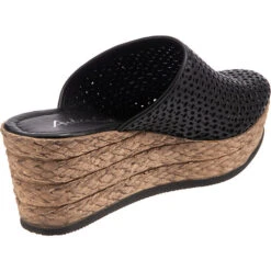 Andrea Conti Plateau-Pantoletten -Schuh Rabatt Geschäft 27418079 05