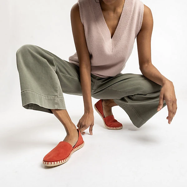 Verbenas Carmen Serraje Espadrilles 2 Verbenas Carmen Serraje Espadrilles – Bild 2