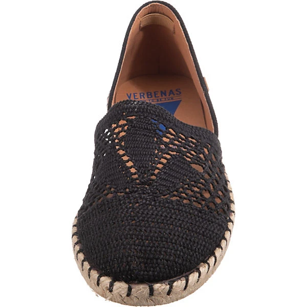 Verbenas Carmen Crochet-lino/paris Espadrilles 3 Verbenas Carmen Crochet-lino/paris Espadrilles – Bild 3