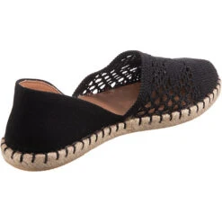 Verbenas Carmen Crochet-lino/paris Espadrilles 9 Verbenas Carmen Crochet-lino/paris Espadrilles -Schuh Rabatt Geschäft 27449849 05