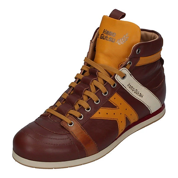 TIFO 142 Sneakers High - Braun 1 TIFO 142 Sneakers High - Braun