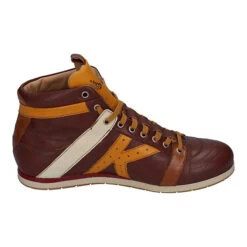 TIFO 142 Sneakers High - Braun 8 TIFO 142 Sneakers High - Braun -Schuh Rabatt Geschäft 27455116 04