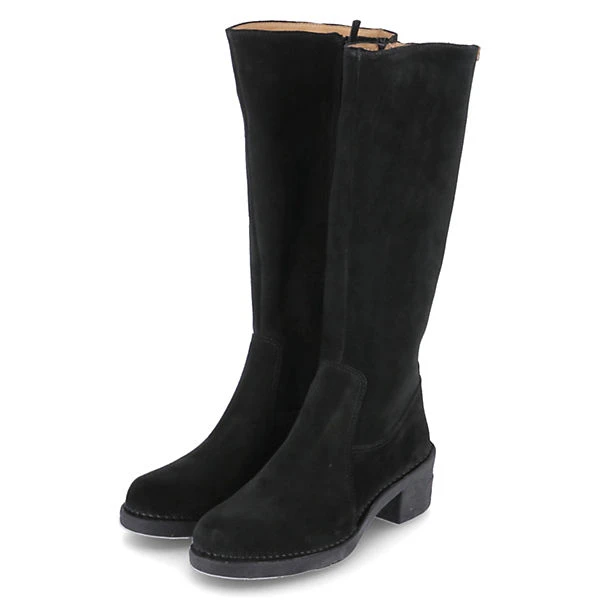 El Naturalista Stiefel TICINO Klassische Stiefel - Schwarz 1 El Naturalista Stiefel TICINO Klassische Stiefel - Schwarz