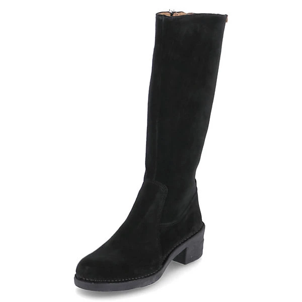 El Naturalista Stiefel TICINO Klassische Stiefel - Schwarz 2 El Naturalista Stiefel TICINO Klassische Stiefel - Schwarz – Bild 2