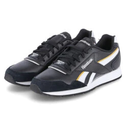 Reebok Low Sneaker ROYAL GLIDE Sportschuhe - Schwarz